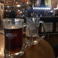Photo taken at The Ale house by Thitiwat M. on 3/21/2019