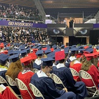 Photo taken at Alaska Airlines Arena by @AnnieOnline on 6/16/2022
