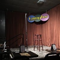 Laughs Comedy Club Seattle - Comedy Club in Seattle