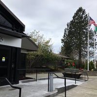 Photo taken at Kirkland City Hall by @AnnieOnline on 4/20/2017