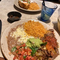 Photo taken at La Rosa Tequileria &amp;amp; Grille by Ally A. on 2/22/2023