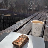 Photo taken at Bear Market Coffee by Panos on 10/20/2018