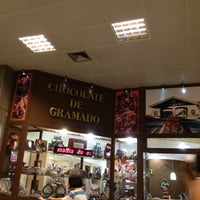 Photo taken at Chocolate de Gramado by Genival Q. on 1/24/2013