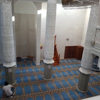 Photo taken at Мемориальная мечеть by Anna W. on 8/8/2017