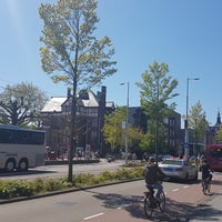 Photo taken at Paulus Potterstraat by Anna W. on 5/5/2018