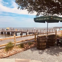 Photo taken at On The Rocks Bar and Grill by Terry C. on 7/14/2019