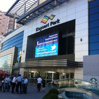 Kayseri Park Melikgazi De Alisveris Merkezi