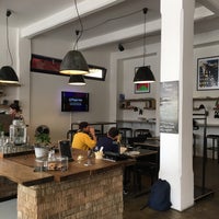 8/8/2018 tarihinde Xavier D.ziyaretçi tarafından Bitcoin Coffee'de çekilen fotoğraf