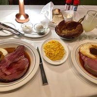 Photo taken at Lawry&amp;#39;s The Prime Rib by طارق on 10/1/2023