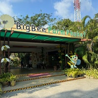 Foto diambil di Big Bee Farm (Phuket) oleh طارق pada 1/21/2024