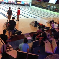 Photo taken at Bowling @ NSRCC by Terence Tay on 12/18/2012
