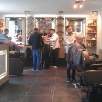 Photo taken at Kapsalon Mus&amp;#39;ab by Edgar V. on 3/25/2013