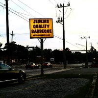 Foto diambil di Jenkins Quality Barbecue - Southside oleh Melvin B. pada 5/10/2013