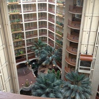 Photo taken at Embassy Suites by Hilton by Rogelio L. on 12/27/2012