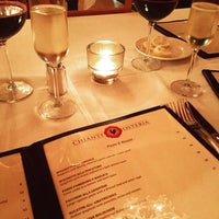 Photo taken at Chianti Osteria by Shirleen L. on 10/1/2015