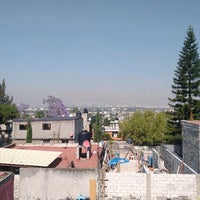 Photo taken at Los Reyes Culhuacan by Waldo C. on 3/27/2020