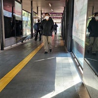 Photo taken at Metrobus Tlacotal by Waldo C. on 12/29/2021