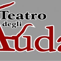 Photo taken at Teatro Degli Audaci by Carlo B. on 3/29/2013