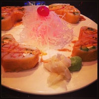 Das Foto wurde bei Wasabi Japanese Steakhouse von Merylee J. am 10/1/2013 aufgenommen