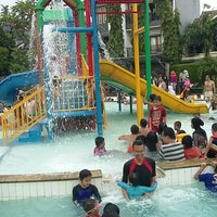 Swimming Pool Taman Air Tirta Mas Palem Indah Duren Sawit