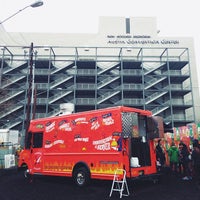 Photo taken at #IBMfoodTruck at SXSW by Anthony Q. on 3/8/2014