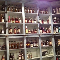 Photo taken at The Whiskey Shop by Amy L. on 11/17/2012