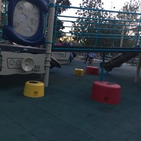 Plaza Río de Janeiro - Playground in Providencia