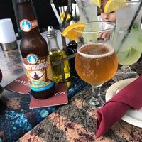Photo taken at Maya&#39;s Grill Miami Beach by Luis A. on 5/27/2018