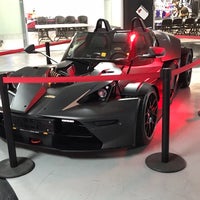 Photo taken at k1speed by Luis A. on 10/7/2018