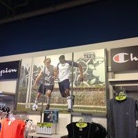 Champion Outlet Store Sevierville TN