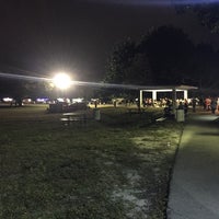 Photo taken at Food Truck Invasion&amp;#39;s Family Night @ Plantation Heritage Park by Jonathan P. on 2/17/2016