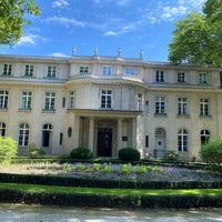 Photo taken at House of the Wannsee Conference by Gal on 8/20/2023