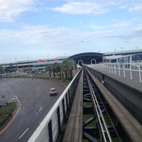 Photo taken at Tampa International Airport (TPA) by Mike F. on 4/30/2013