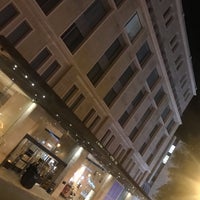 Photo taken at Mamilla Hotel מלון ממילא by Bil@l on 10/24/2019