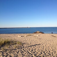 East Sandwich Beach In Photo Taken At East Sandwich Beach By Aviathrym On 10 11 2017
