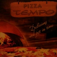 Photo taken at Pizza Tempo by Alexandru L. on 11/30/2012