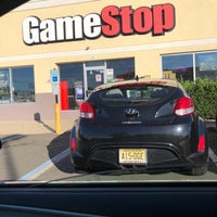 Gamestop Video Game Store In Union