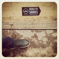 Photo taken at ShoeShoe Concept Store by Сергей Д. on 12/7/2012