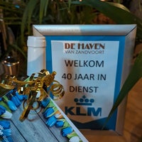 Foto diambil di De Haven Van Zandvoort oleh Wouter B. pada 3/16/2024