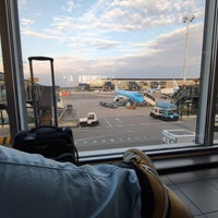 Photo taken at Gate B32 by Wouter B. on 5/13/2024