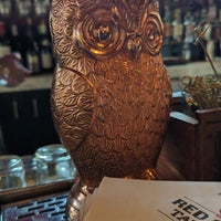 Photo taken at Red Owl Tavern by Wouter B. on 4/29/2024