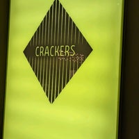 Photo taken at Crackers by Wouter B. on 3/1/2022