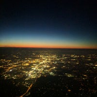 Photo taken at Terminal B by Wouter B. on 7/31/2017