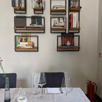 รูปภาพถ่ายที่ The Artist Restaurant โดย Wouter B. เมื่อ 8/2/2022