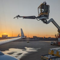 Photo taken at De-icing Platform Schiphol by Wouter B. on 11/28/2023
