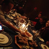 Photo taken at Hugo&amp;#39;s Cellar by Nick E. on 2/26/2013