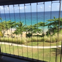 Photo taken at W Retreat &amp;amp; Spa - Vieques Island by Ewo on 6/16/2017