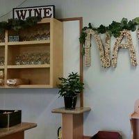 Photo taken at The Napa Deli by Mark P. on 4/19/2016