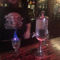 Absinthe Room Lounge In Downtown Memphis