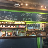 Photo taken at Spoon and Seed by Roman T. on 8/8/2018